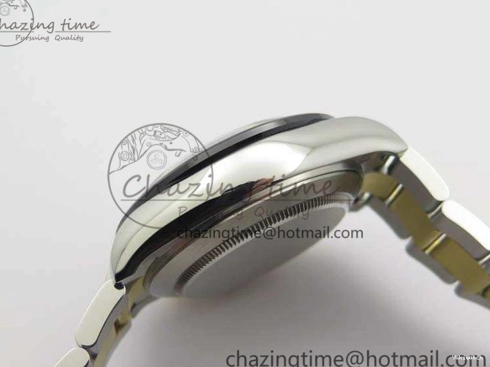 Best On Gold JH Ceramic Bracelet A7750 Dial SS YG SS Daytona Bezel YG Edition 0830
